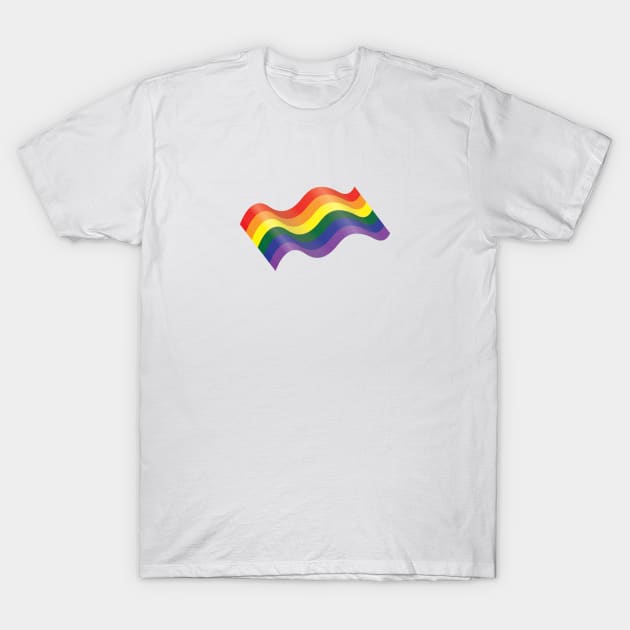 Pride T-Shirt by traditionation